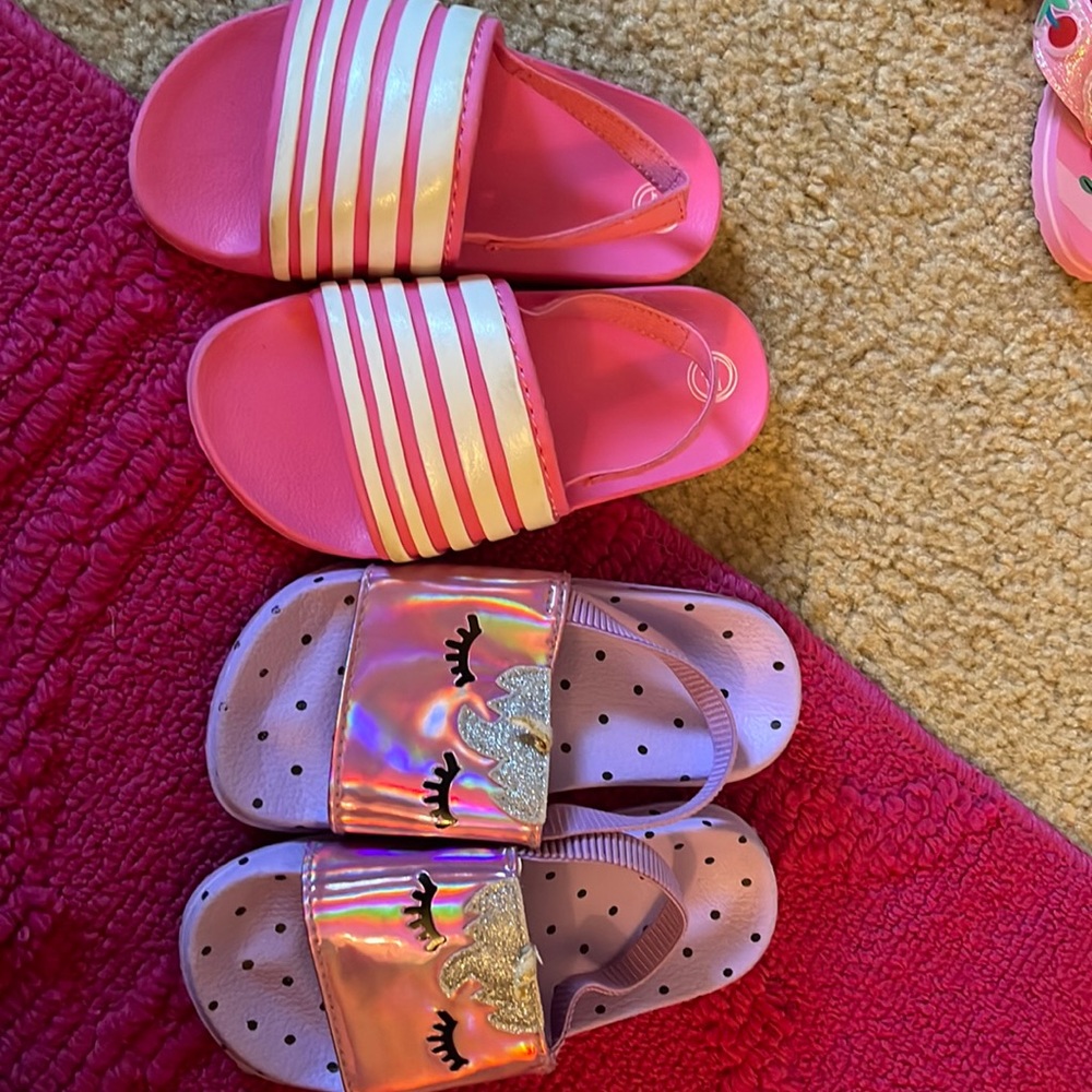 Sandals 9/10